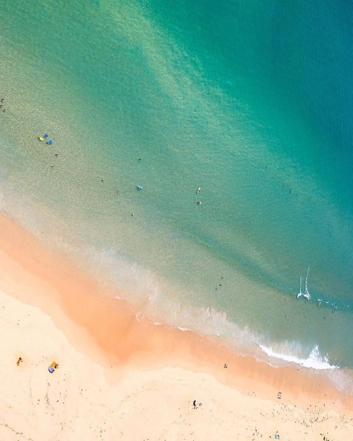 Australia From Above: Stunning Drone Photography by Amber Cree