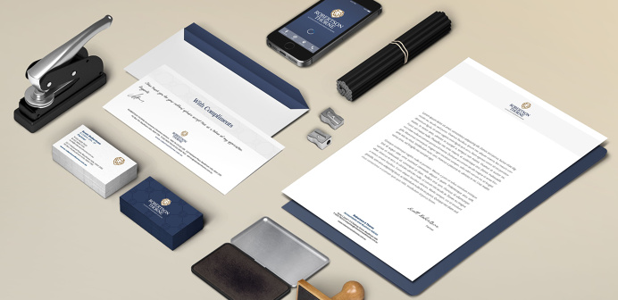 #branding #rebrand #handle #lion #accountants #blue