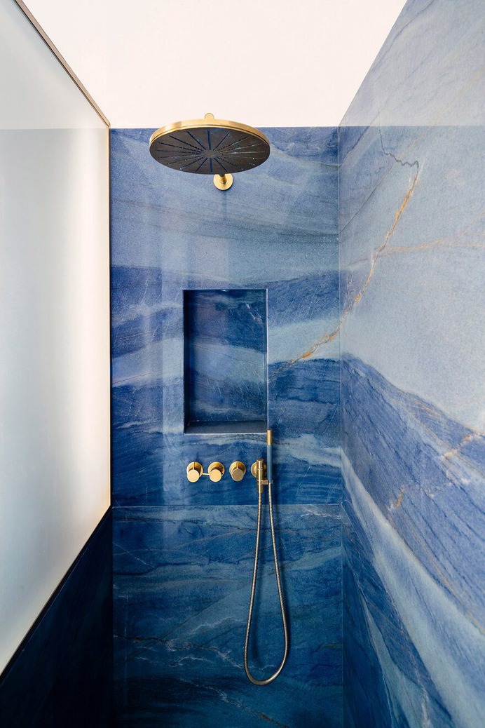 D2 Townhouse in Dublin Featuring an Eclectic Interior by Jake Moulson