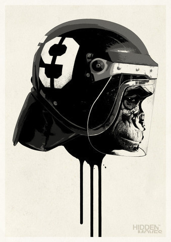 Ape Riot #owens #rhys