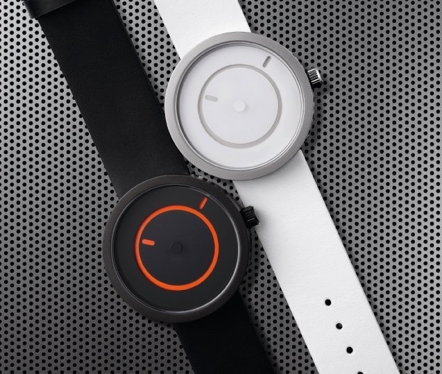 Lexon Nuno Watch #tech #flow #gadget #gift #ideas #cool