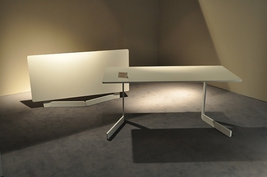 When We Were Young: [D3] Design Contest at IMM Cologne #design #table