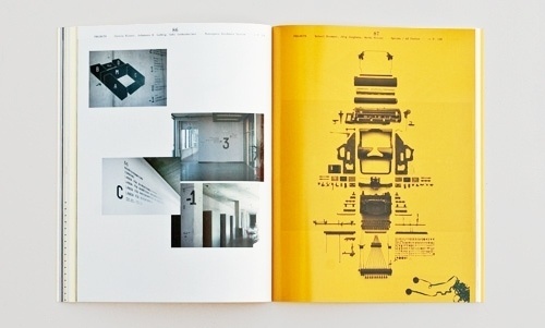 Slanted - Typo Weblog & Magazin - Das Gefühl Typografie - Alles über Schriften, Fontlabels & Design #titel #slanted #design #graphic #magma #cover #magazine #typography
