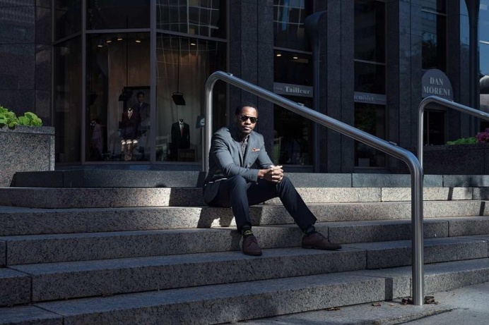 A Bright Interval: Street Portraiture Series by François Ollivier
