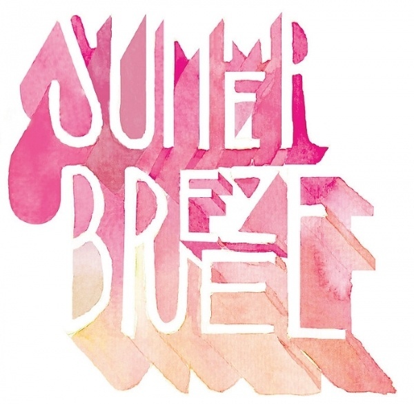 Summer Breeze - Hello Jon - Illustration & Hand Drawn Type #jon #sterlino
