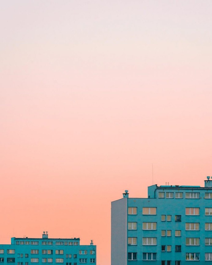 Creative and Abstract Architecture Photography by Mateusz Gzik
