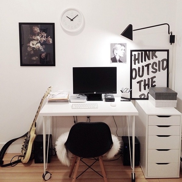 70 Inspirational Workspaces & Offices | Part 21 #interior #design #decor