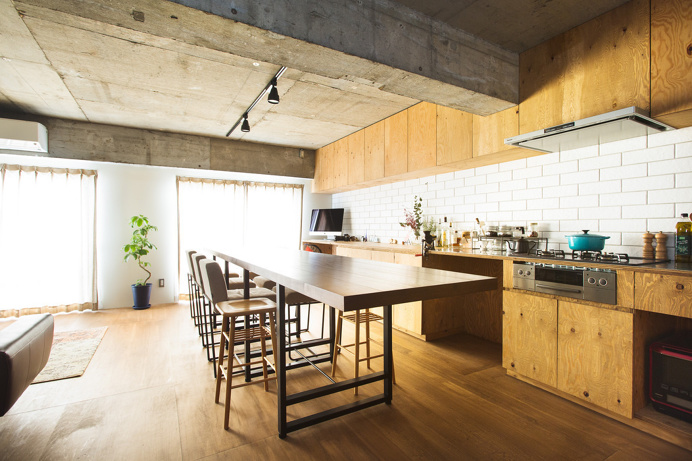 Room in Okusawa
