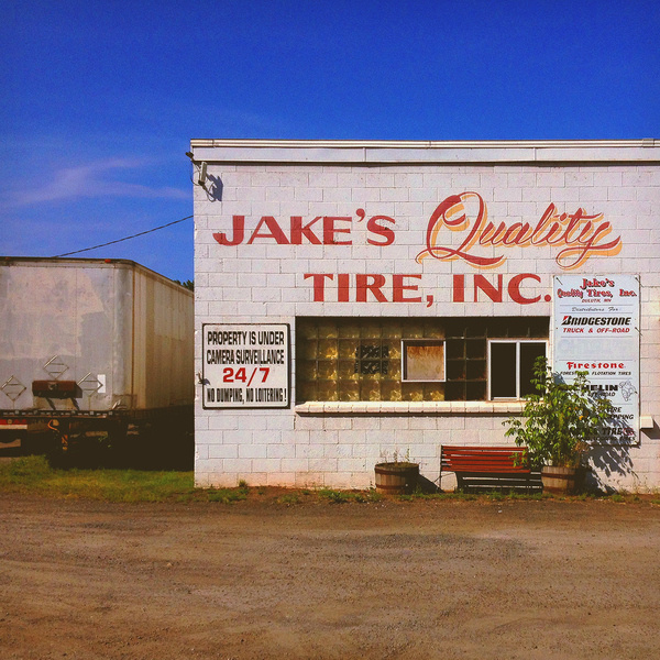 Port City Supply Co. #facade #photography #architecture