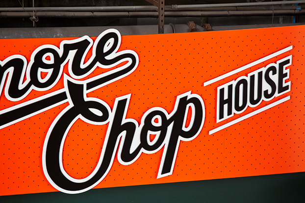 #wayfinding #signage #branding