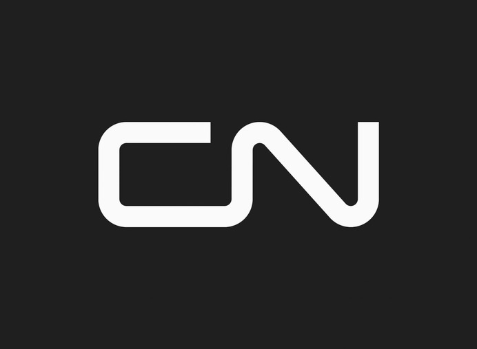 Canadian National Railway - Canada Modern