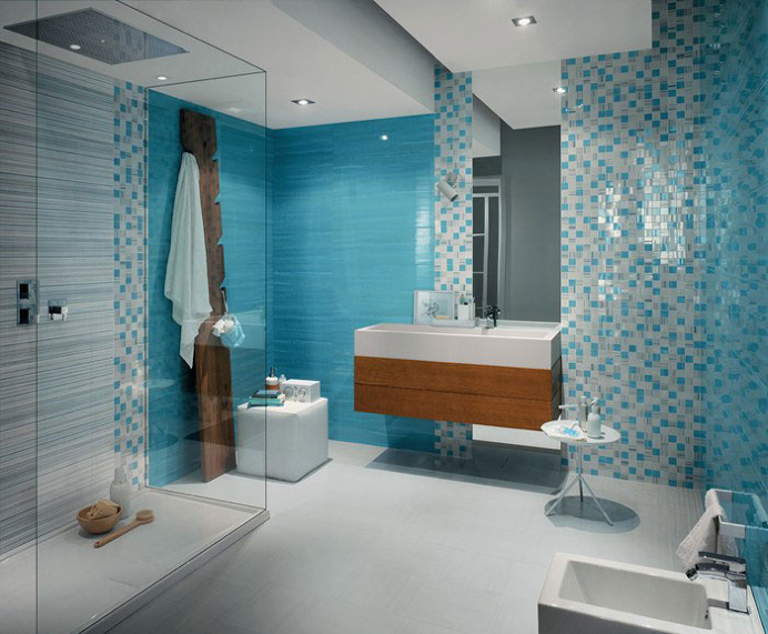 White-paste Wall Tiles