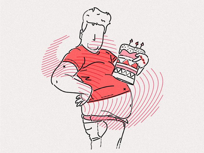 Cake 1