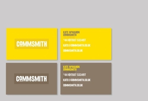 Gradiate #gradiate #yellow #identity #commsmith