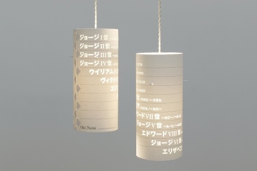 Oki Nami – Identity 2008 | Identity | Graphic Thought Facility #industrial #identity #design