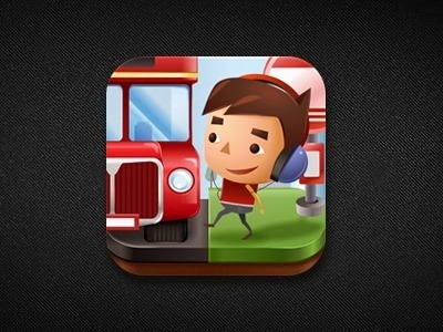 Quru_icon #icon #design #iphone #app #mobile #device