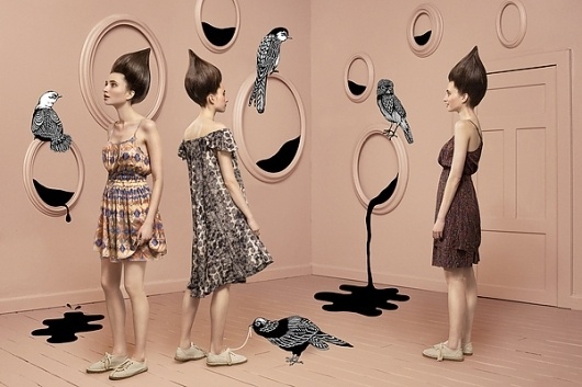 Monki Styles on the Behance Network #photography