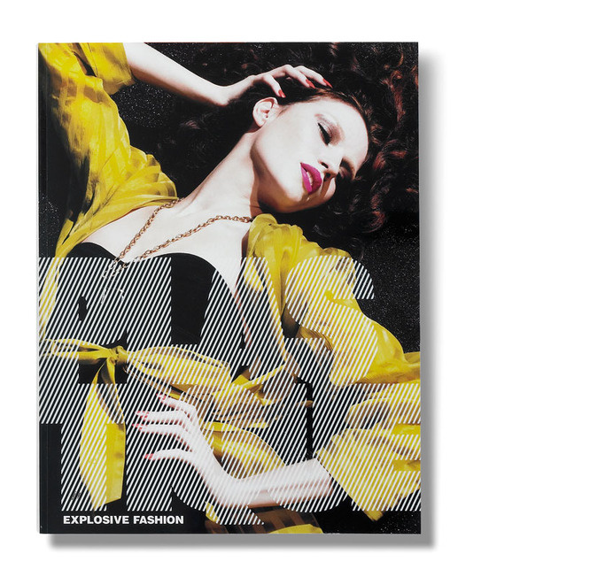 Plastique Magazine, Issue 4 - Matt Willey #layout