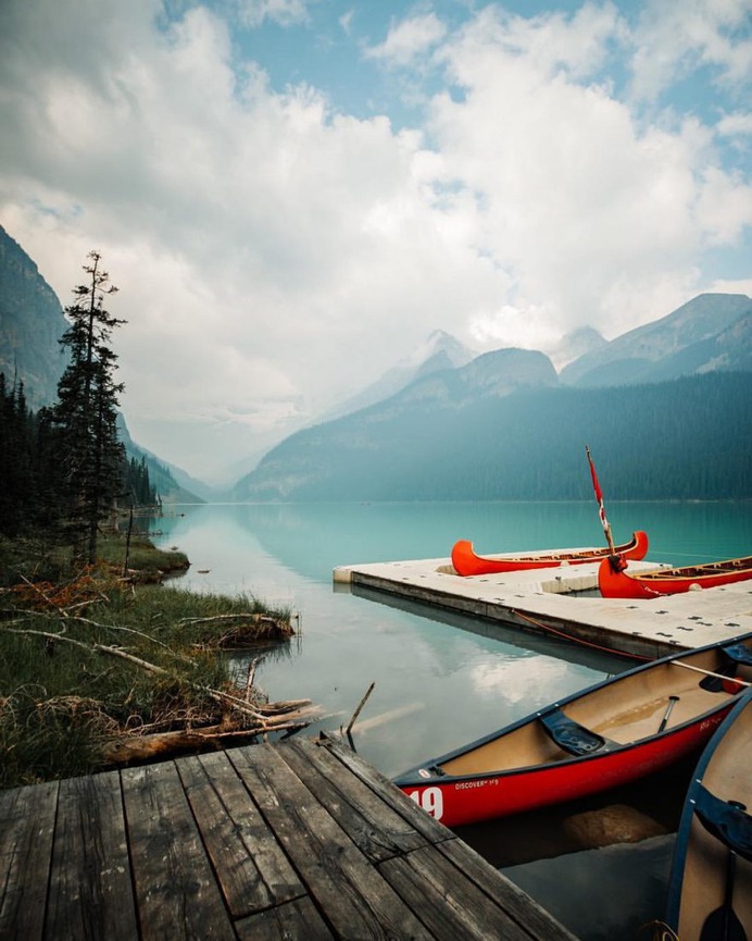 Stunning Outdoor and Adventure Photography by Peter McKinnon
