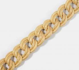 Yellow Gold Bracelet