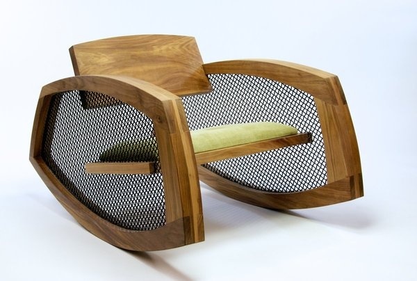 Rocking Chair #interior #creative #inspiration #amazing #modern #design #ideas #furniture #architecture #art #decoration #cool