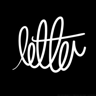 letter.gif 320×320 pixels #rendered #type #hand