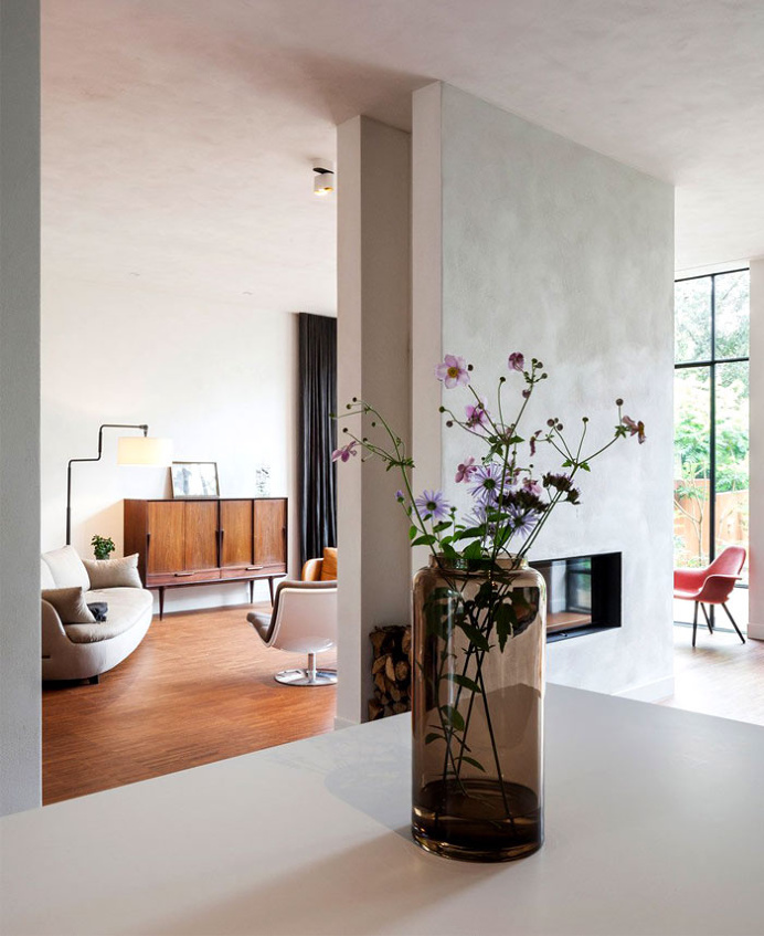 Townhouse in Rotterdam