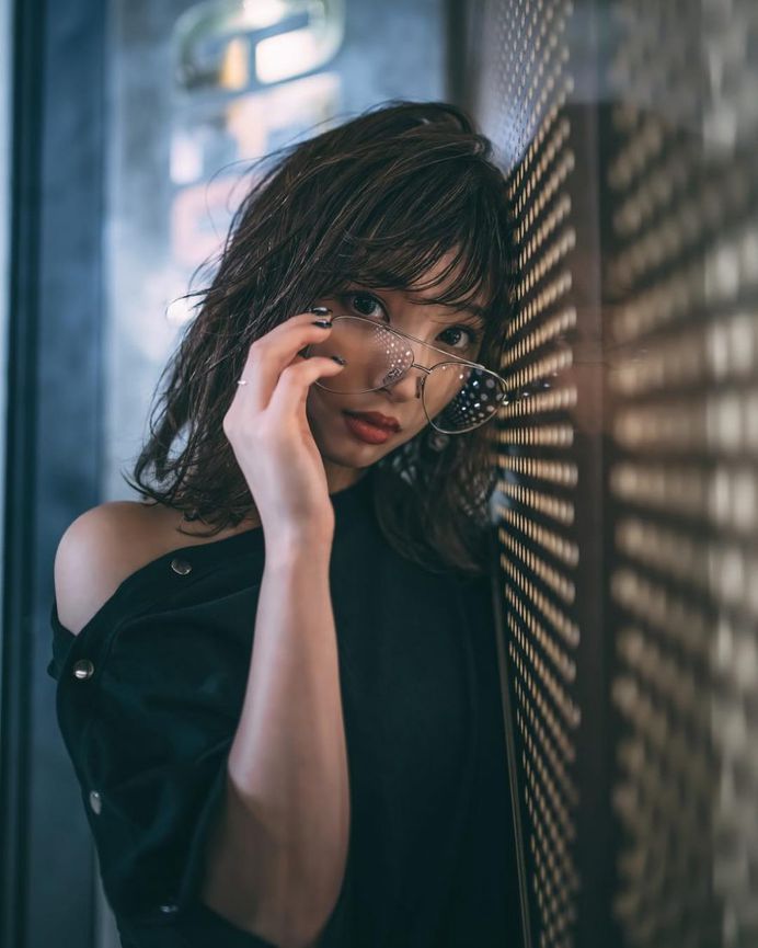 Moody Street Style Portrait Photography by Naoyuki Saikawa