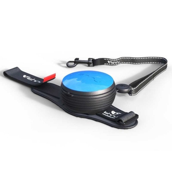 Walk your dog hand-free with this wrist leash. #design #product #modern #lifestyle