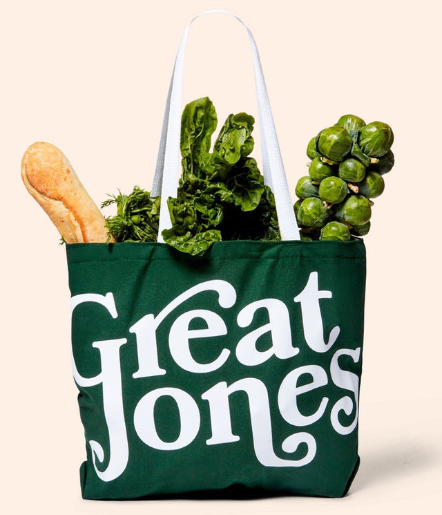 Great Jones — Pentagram