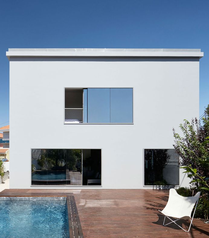 House for an Artist by extrastudio