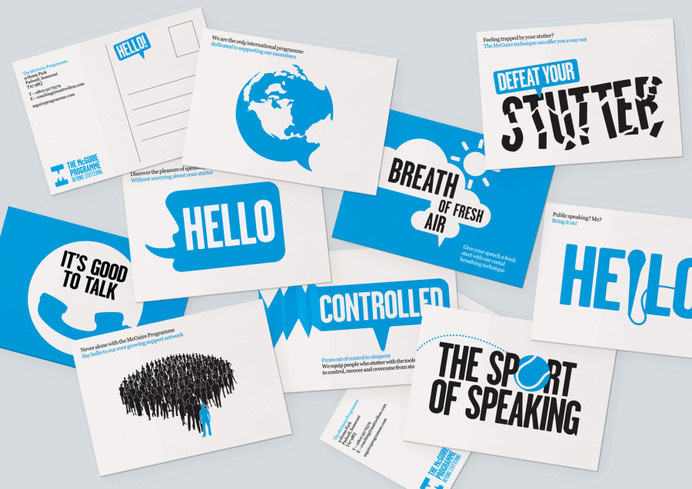 The McGuire Programme — Sean Rees — Graphic Communication #rees #sean