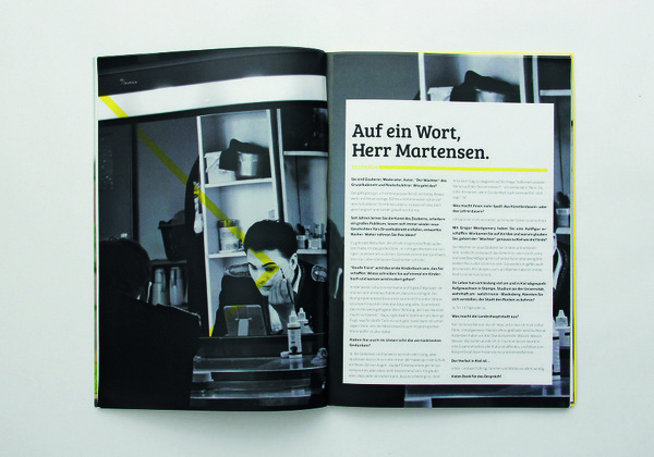 MONKI MAGAZIN Jodo Hasselmann #magazin