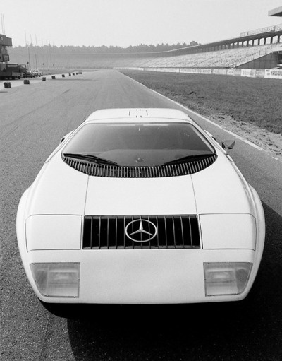 1969 Mercedes C111 #cars #industrial #mercedes #design