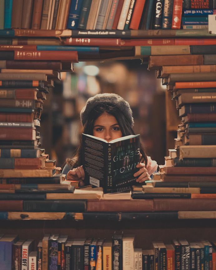 Moody and Lifestyle Portrait Photography by Baba Brouk