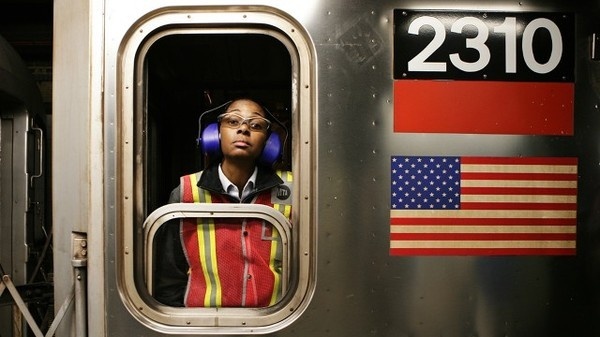 New York Subway Drivers Portraits – Fubiz™ #york #portrait #subway #new