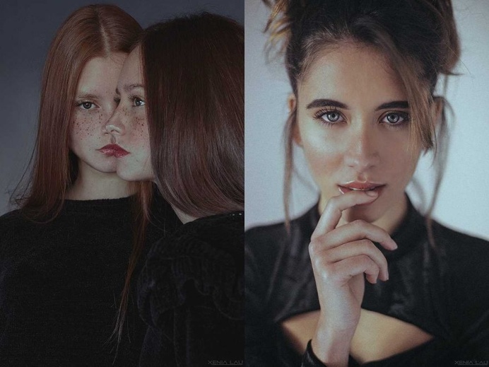Marvelous and Cinematic Portrait Photography by Xenia Lau