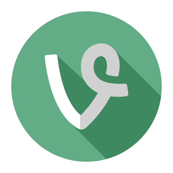 See more icon inspiration related to vine, logo, brand, social media, social network, brands and logotypes and logotype on Flaticon.