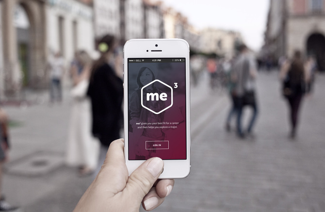 ASU App - Amy Martino - Design + Art Direction #app #mobile