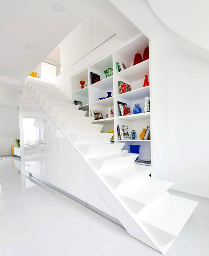 Apartment Renovation by Margeza Design Studio - InteriorZine