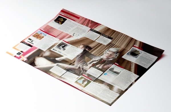 FPO: Australian Centre for Photography Brochure #brochure