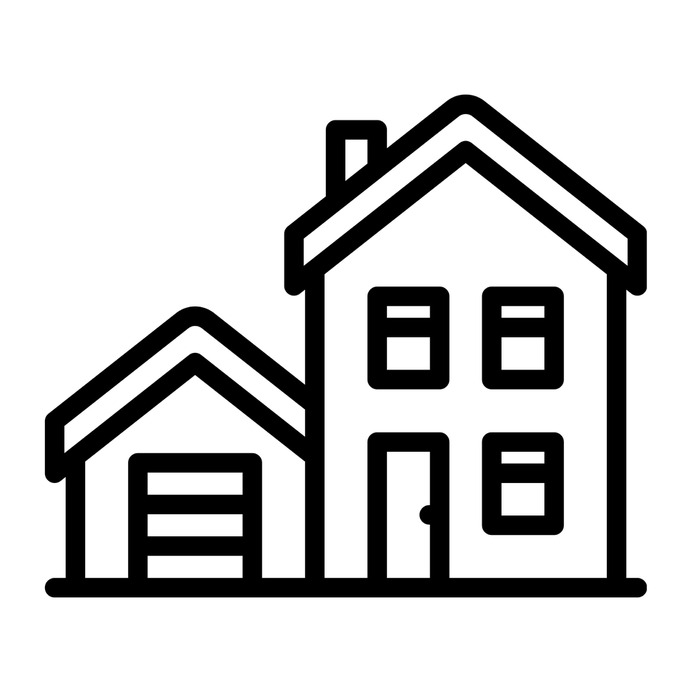 See more icon inspiration related to rent, house, home, real estate, garage and buildings on Flaticon.