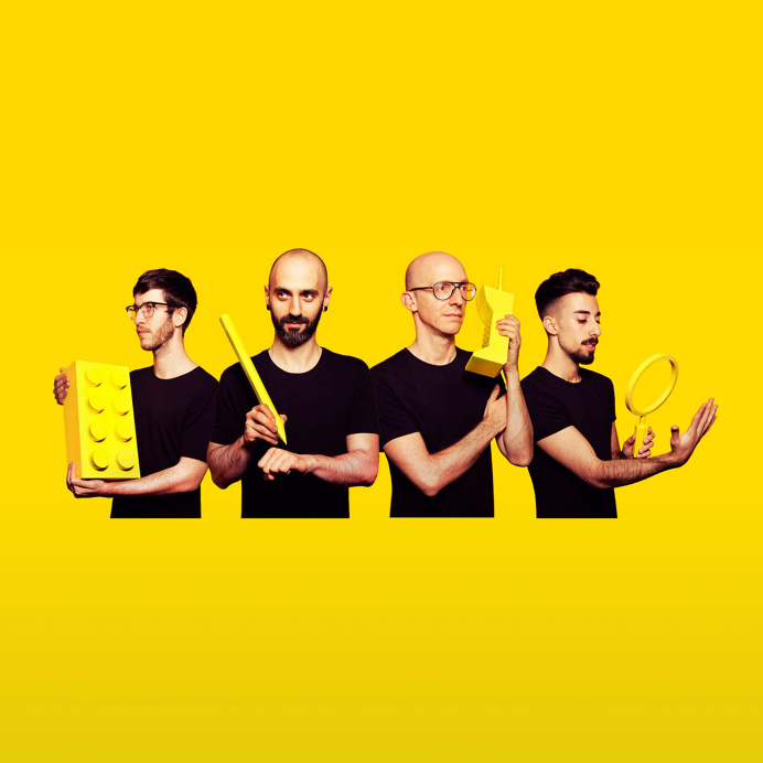 Andoni Beristain | Lust Nation #artdirector #design #inspiration #colorful