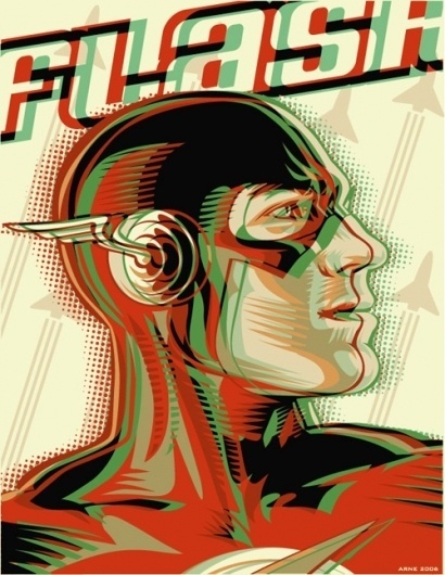 comic-book-vector-artwork-6.jpg (500×646) #flash