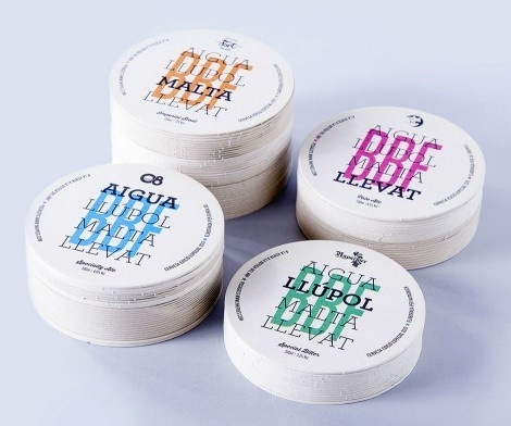Barcelona Beer Festival #beer #coaster