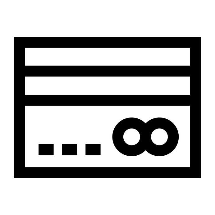 See more icon inspiration related to card, credit, payment, credit card, business and money on Flaticon.