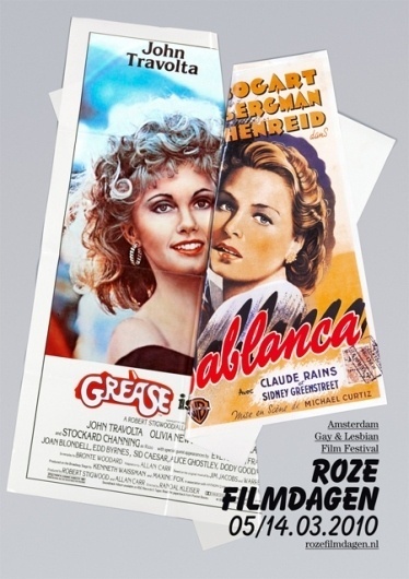Adapt #lesbian #amsterdam #lenertsander #posters #gay #film