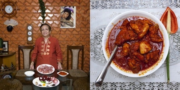Gabriele Galimberti #inspiration #photography #food