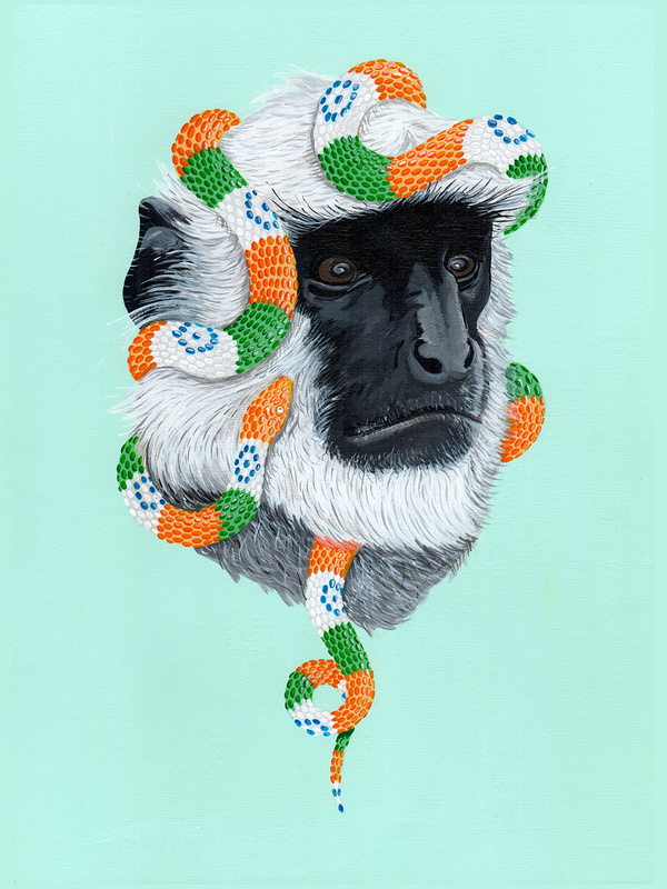Neil M. Perry - Paintings
