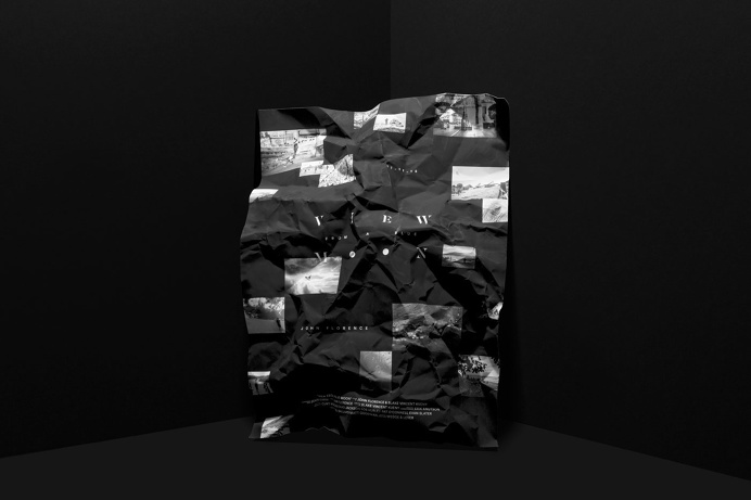 View From A Blue Moon on Behance